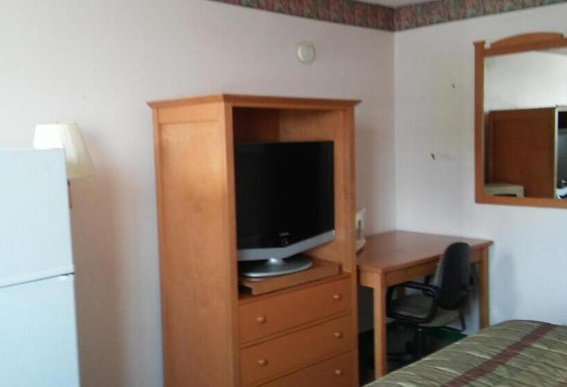 غرفة إقتصادية, Budget Inn Sterling