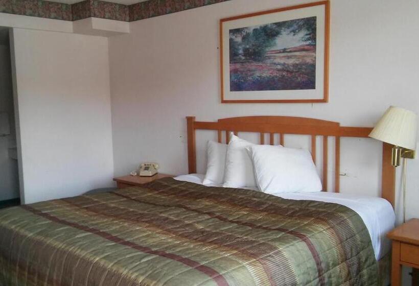 חדר אקונומי יחיד, Budget Inn Sterling