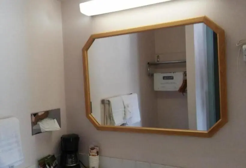 Economy Yhden Hengen Huone, Budget Inn Sterling