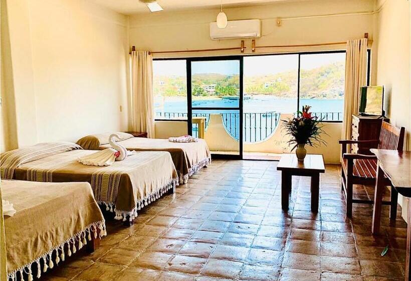 غرفة قياسية ثلاثية, Cordelia's