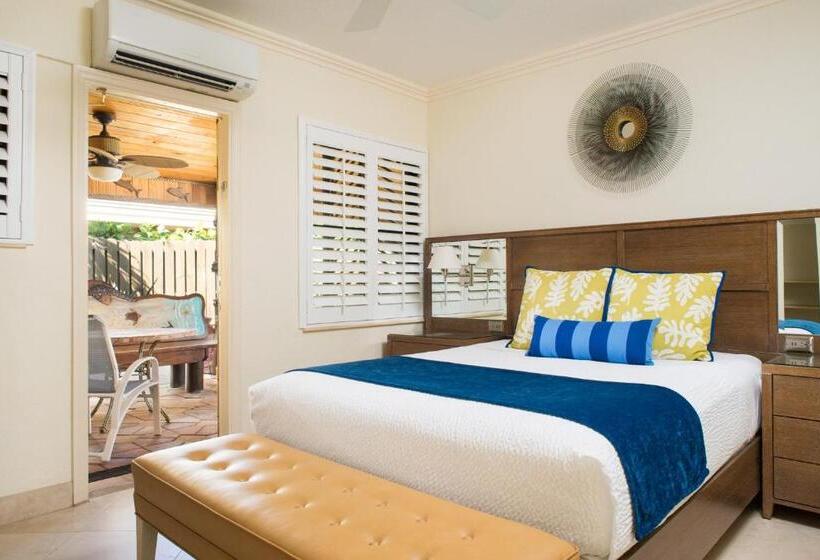 带1个卧室的带海景的公寓, High Noon Beach Resort