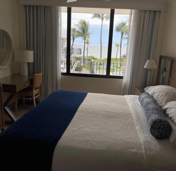 带1个卧室的带海景的公寓, High Noon Beach Resort