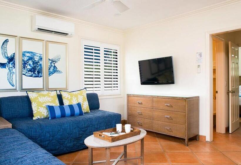 가든 전망 스위트, High Noon Beach Resort
