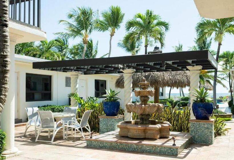 套房带园景, High Noon Beach Resort