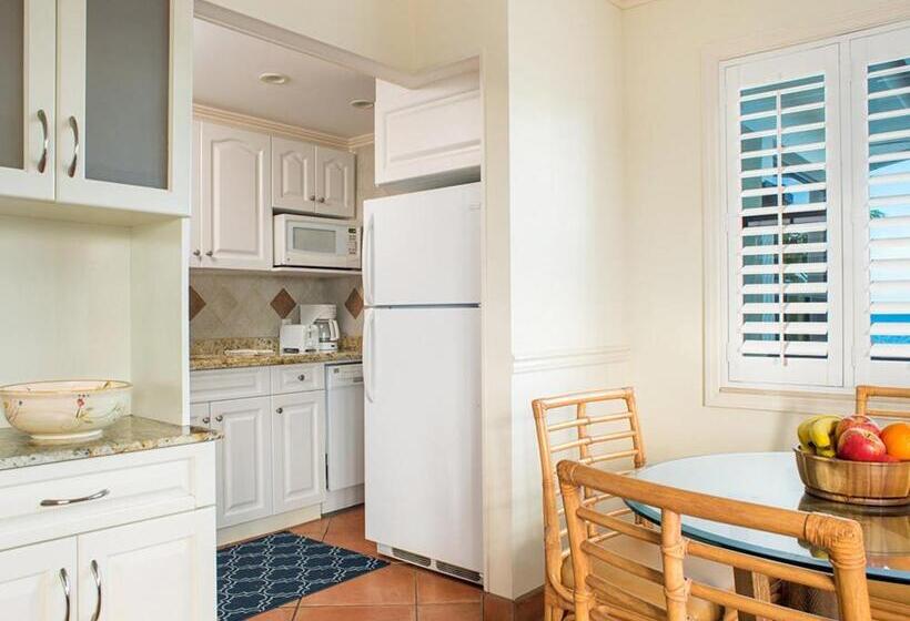 套房带园景, High Noon Beach Resort