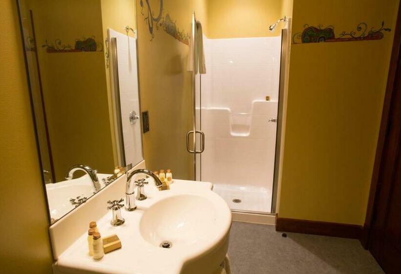 스탠다드 룸 킹사이즈 침대, Mcmenamins Anderson School