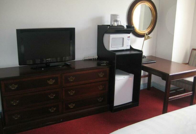 غرفة ديلوكس سرير كينج, Nash