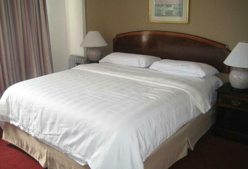 غرفة ديلوكس سرير كينج, Nash