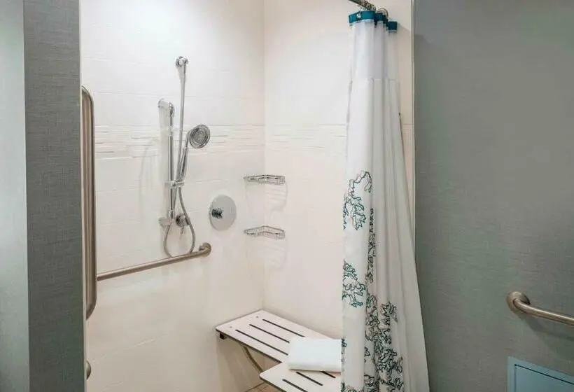 Standard-studio King-vuode, Residence Inn By Marriott Wheeling/st. Clairsville