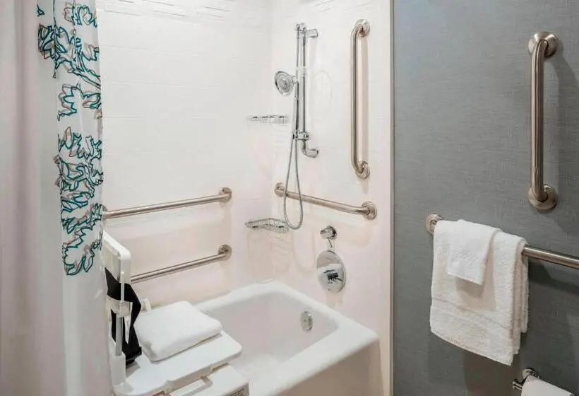 Sviitti King-vuode, Residence Inn By Marriott Wheeling/st. Clairsville