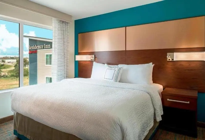 Sviitti King-vuode, Residence Inn By Marriott Wheeling/st. Clairsville