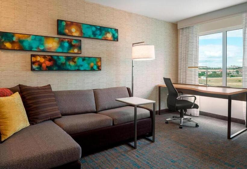 جناح سرير كينج, Residence Inn By Marriott Wheeling/st. Clairsville