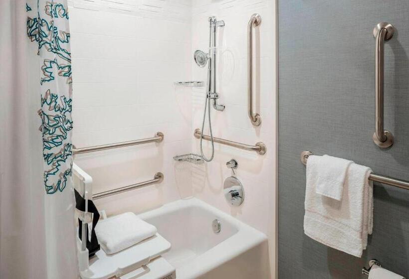 Люкс 2 Спальни, Residence Inn By Marriott Wheeling/st. Clairsville