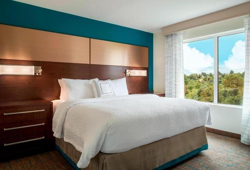 Люкс 2 Спальни, Residence Inn By Marriott Wheeling/st. Clairsville