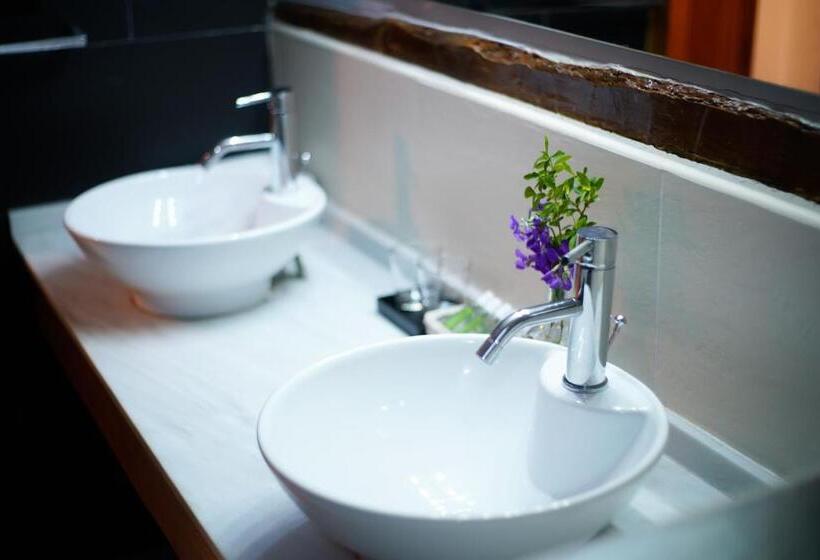 اتاق استاندارد چهار تخته, Rural El Zaguán