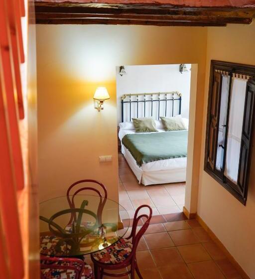 اتاق استاندارد, Rural El Zaguán