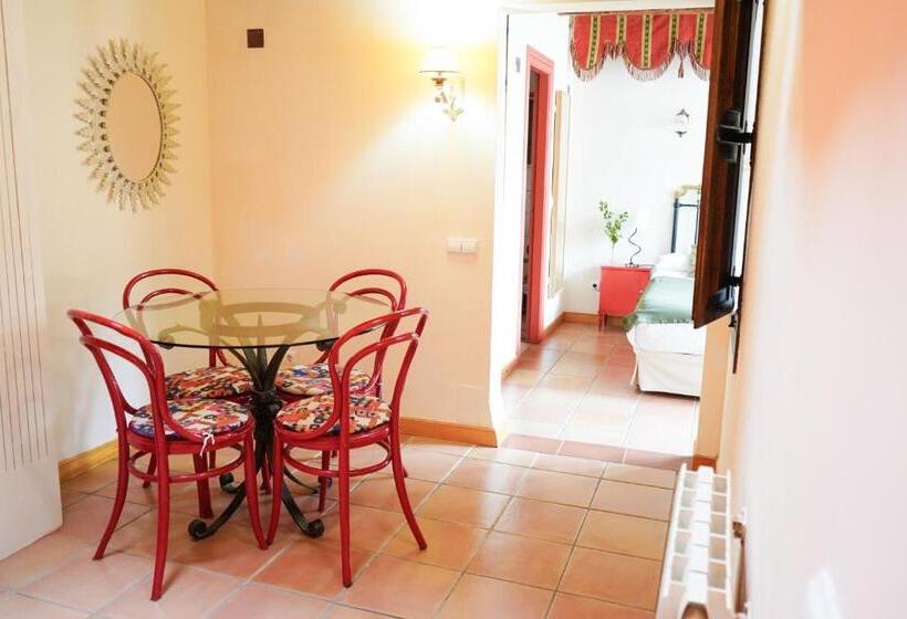 اتاق استاندارد, Rural El Zaguán