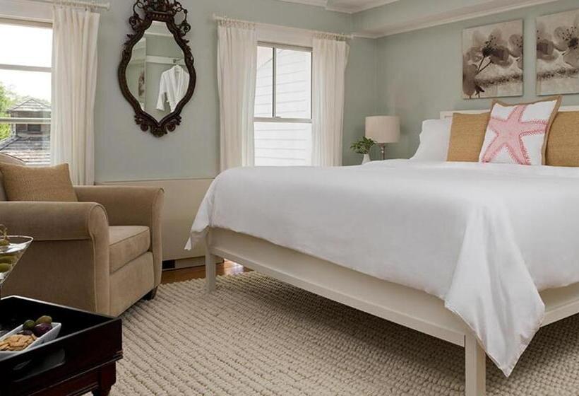 스탠다드 룸 킹사이즈 침대, Shelter Island House