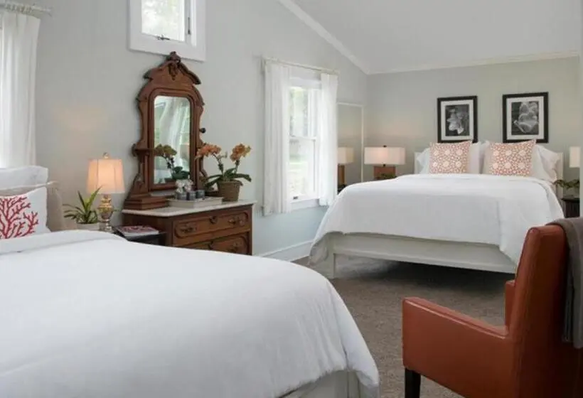 スタンダードルーム, Shelter Island House