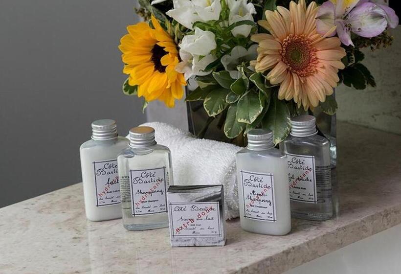 스위트, Shelter Island House