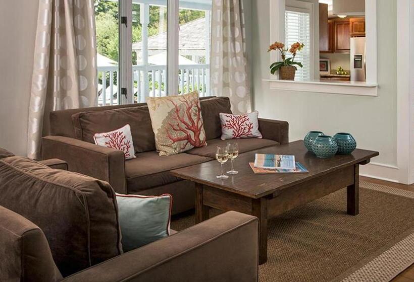 스위트, Shelter Island House