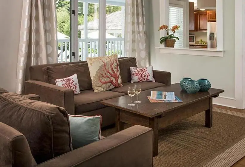 スイート, Shelter Island House