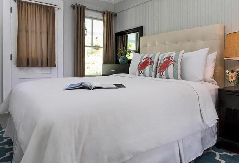 스위트, Shelter Island House