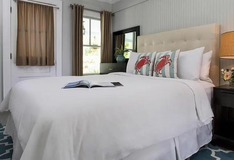 スイート, Shelter Island House
