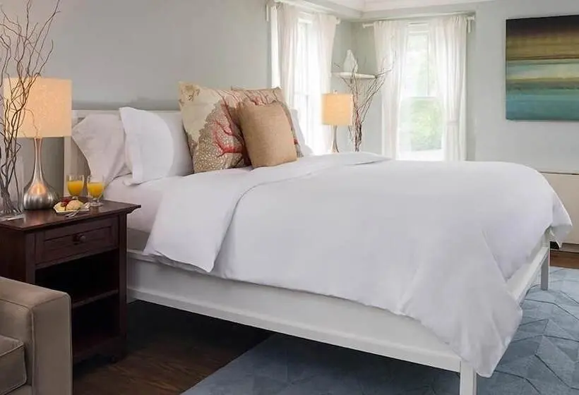 スイート, Shelter Island House
