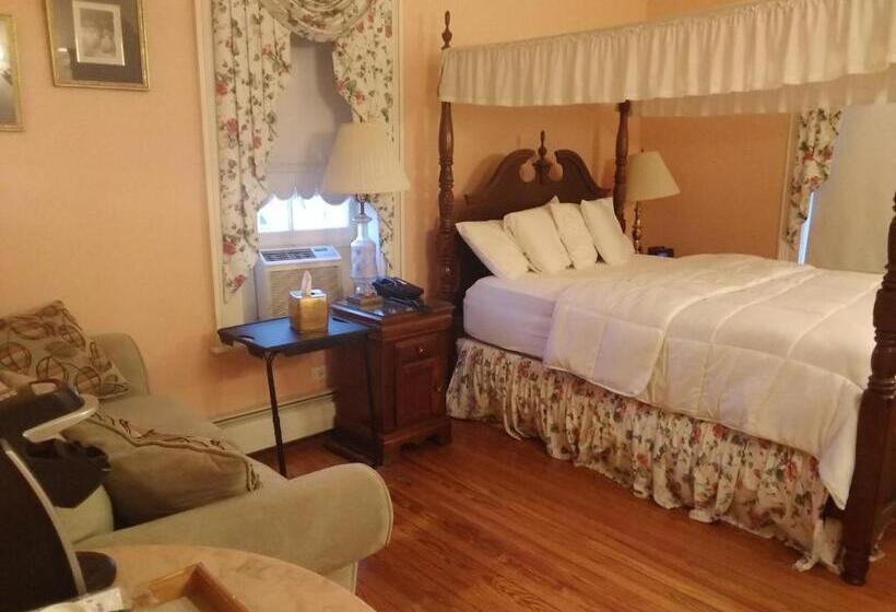 デラックスルーム, Stay Saratoga