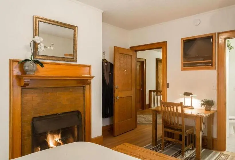 Deluxe-huone, Stewart Inn