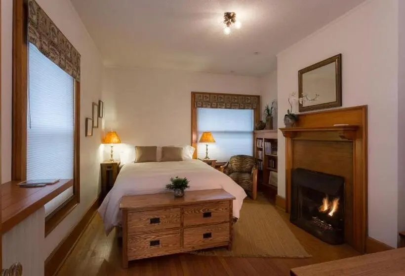 Deluxe-huone, Stewart Inn