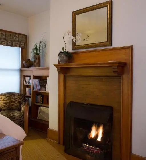 Deluxe-huone, Stewart Inn