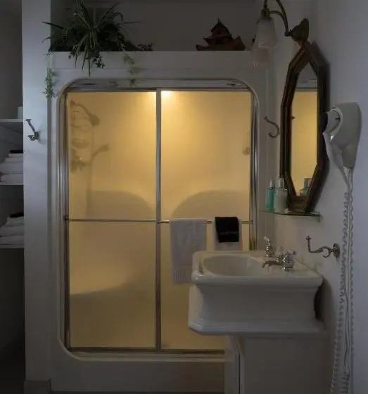Deluxe-huone, Stewart Inn