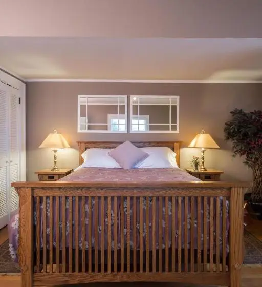 Deluxe-huone, Stewart Inn