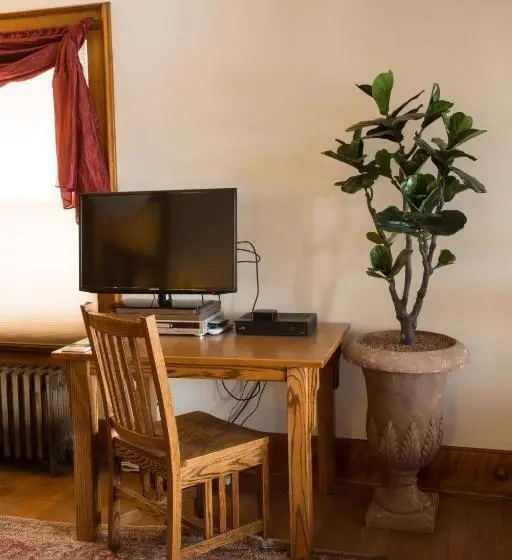 Deluxe-huone, Stewart Inn