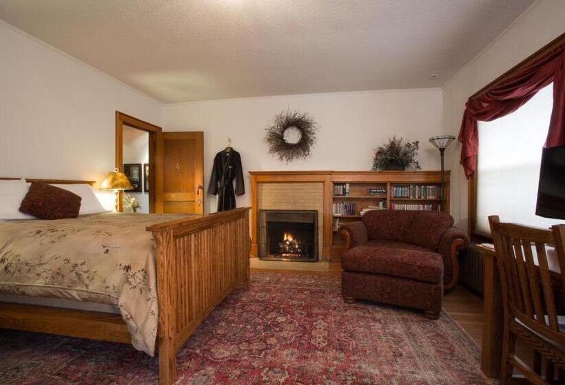 غرفة ديلوكس, Stewart Inn