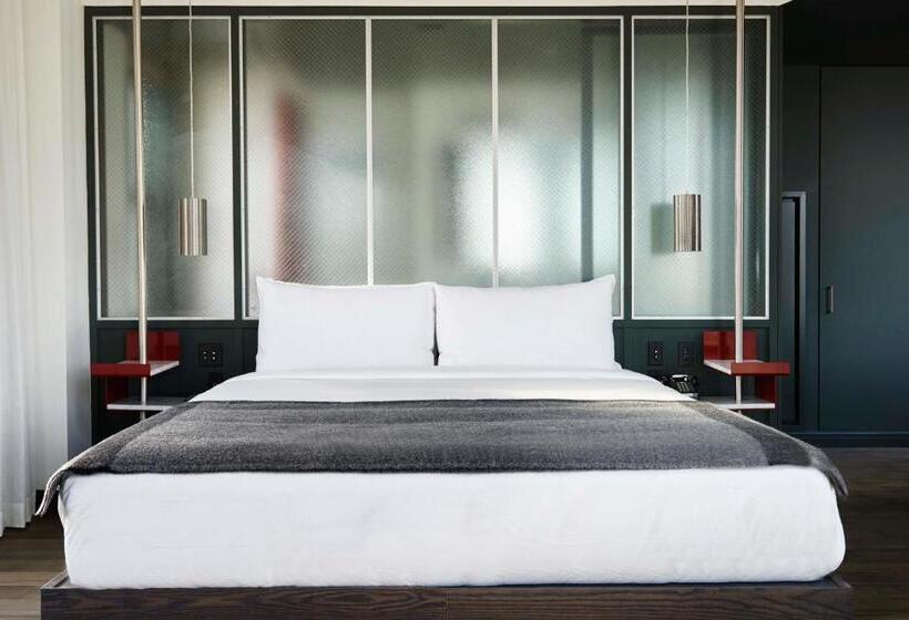 جناح سرير كينج, The Robey, Chicago, A Member Of Design Hotels