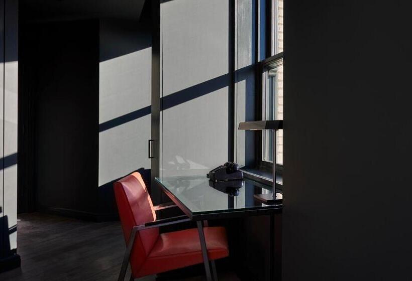 جناح سرير كينج, The Robey, Chicago, A Member Of Design Hotels