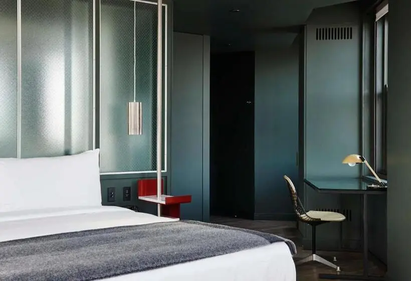 سوئیت با تخت بزرگ, The Robey, Chicago, A Member Of Design Hotels