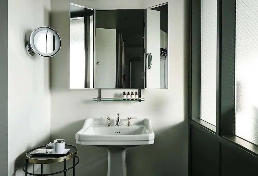 اتاق استاندارد با تخت دوبل, The Robey, Chicago, A Member Of Design Hotels