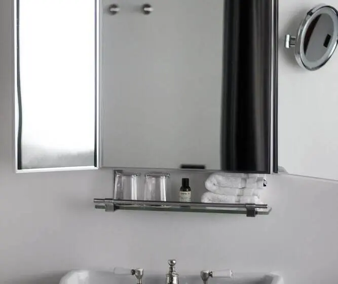 اتاق استاندارد با تخت دوبل, The Robey, Chicago, A Member Of Design Hotels