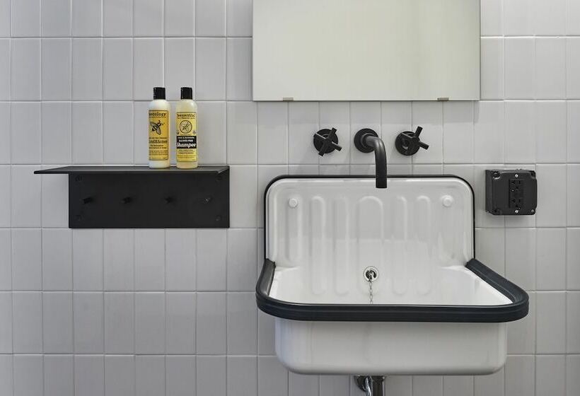 غرفة قياسية, The Robey, Chicago, A Member Of Design Hotels