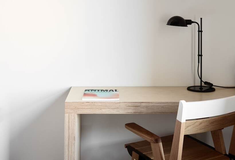 Quarto standard, The Robey, Chicago, A Member Of Design Hotels