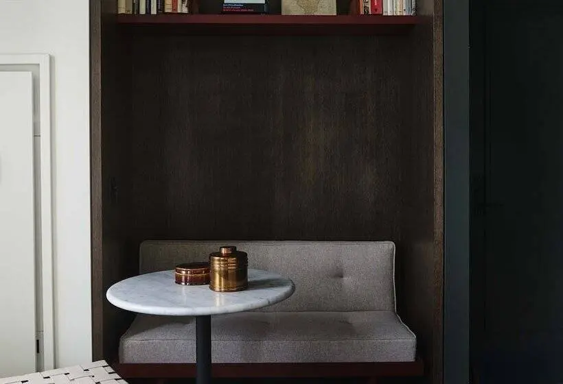 اتاق استاندارد با تخت دوبل, The Robey, Chicago, A Member Of Design Hotels