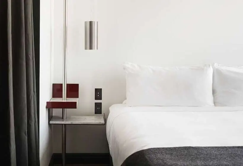 اتاق استاندارد با تخت دوبل, The Robey, Chicago, A Member Of Design Hotels