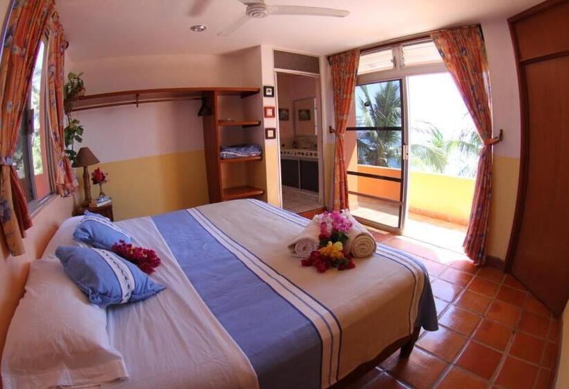 منزل غرفة نوم واحدة, Villa Tropical