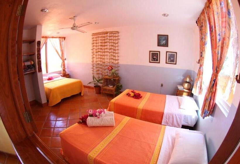 منزل غرفة نوم واحدة, Villa Tropical