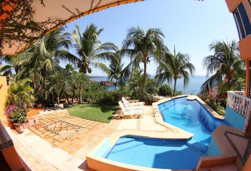 منزل غرفة نوم واحدة, Villa Tropical