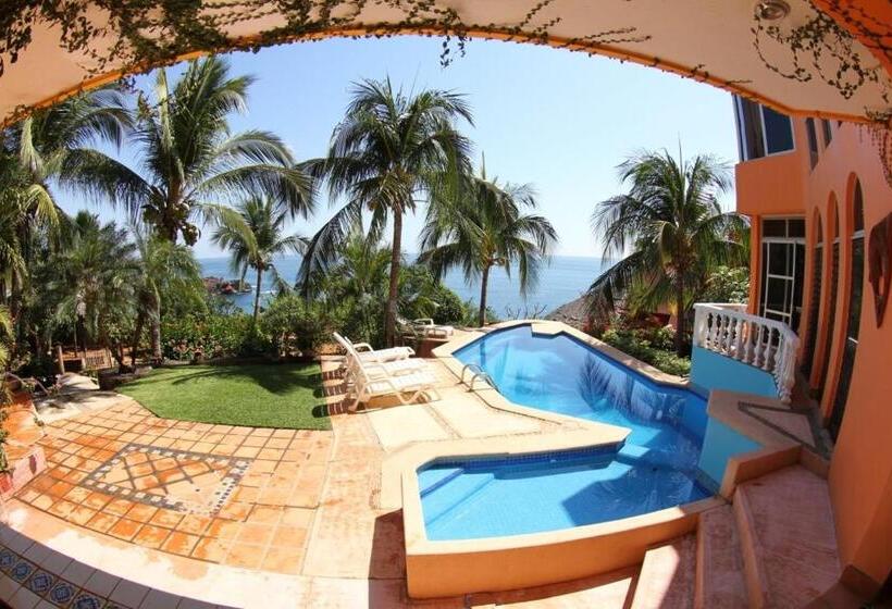 منزل غرفة نوم واحدة, Villa Tropical